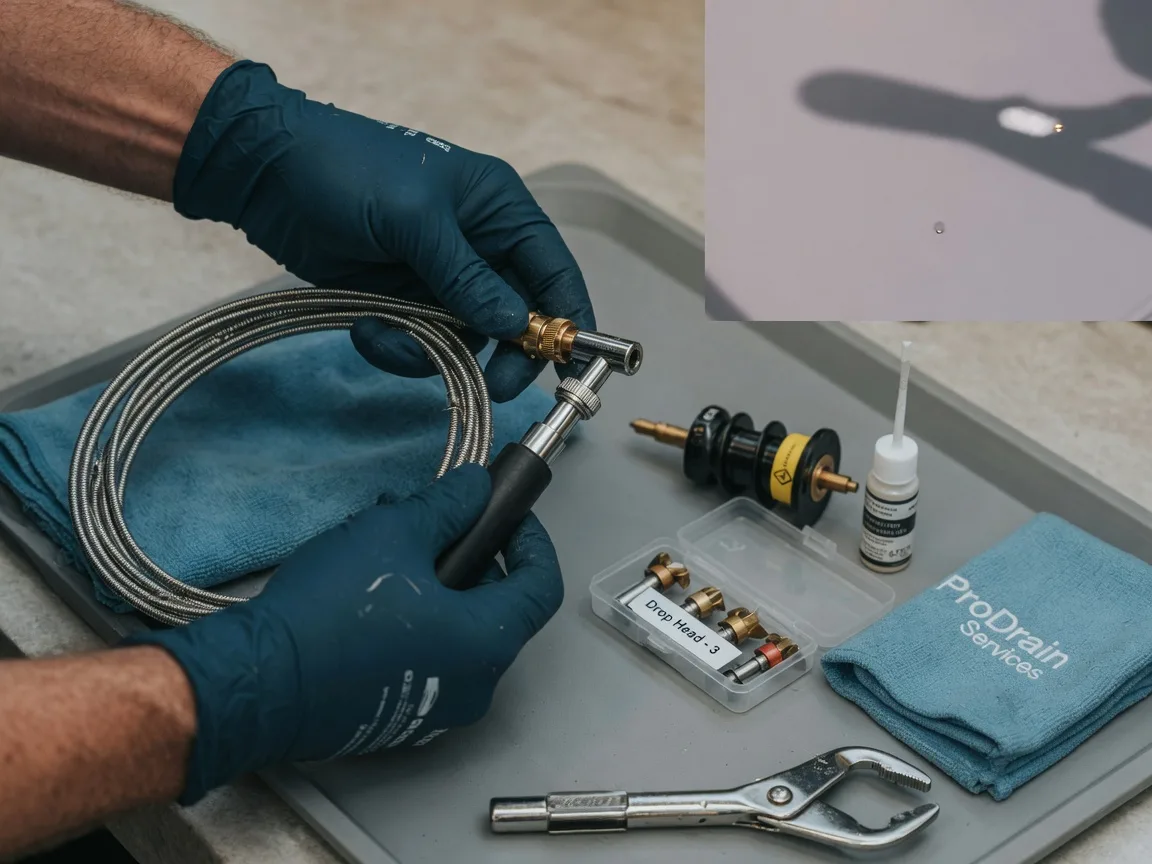 Why choose Drain Cleaning in Dover, AR